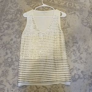 NY&CO Silk Tank